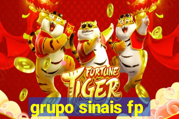 grupo sinais fp